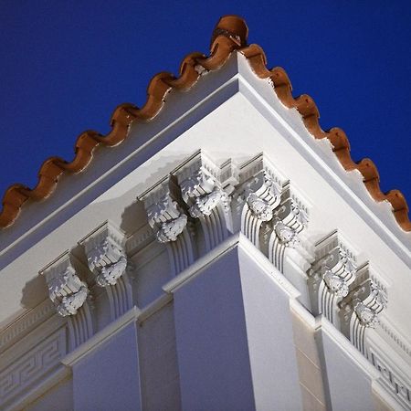 Apartamento Athinaidos Quarters By K&K Atenas Exterior foto