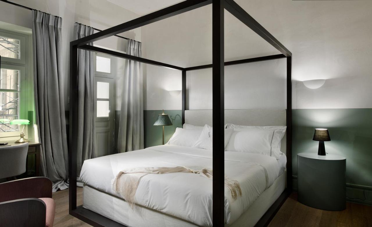 Apartamento Athinaidos Quarters By K&K Atenas Exterior foto