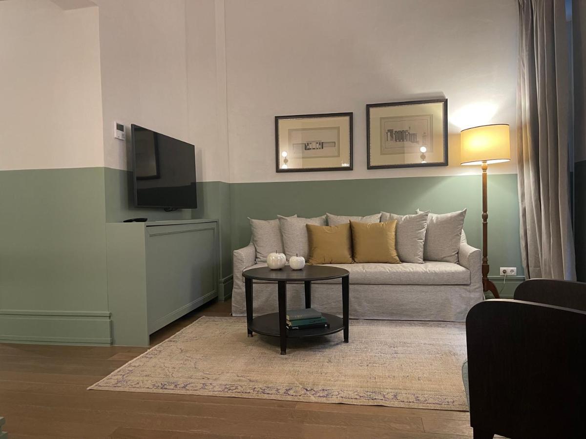Apartamento Athinaidos Quarters By K&K Atenas Exterior foto