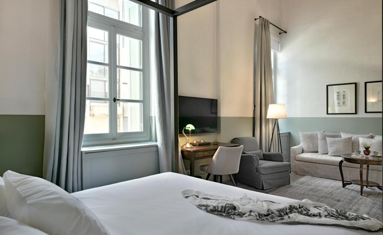 Apartamento Athinaidos Quarters By K&K Atenas Exterior foto