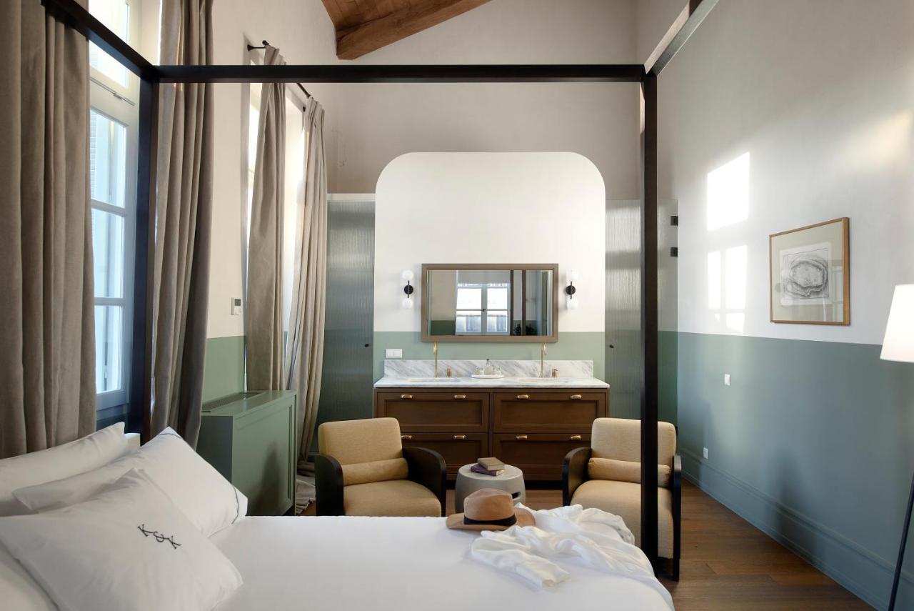 Apartamento Athinaidos Quarters By K&K Atenas Exterior foto