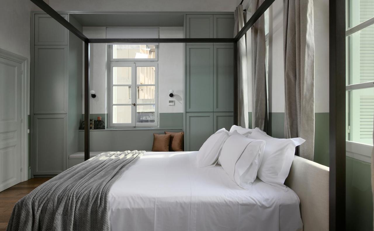 Apartamento Athinaidos Quarters By K&K Atenas Exterior foto