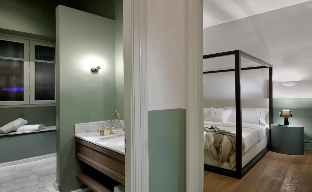 Apartamento Athinaidos Quarters By K&K Atenas Exterior foto