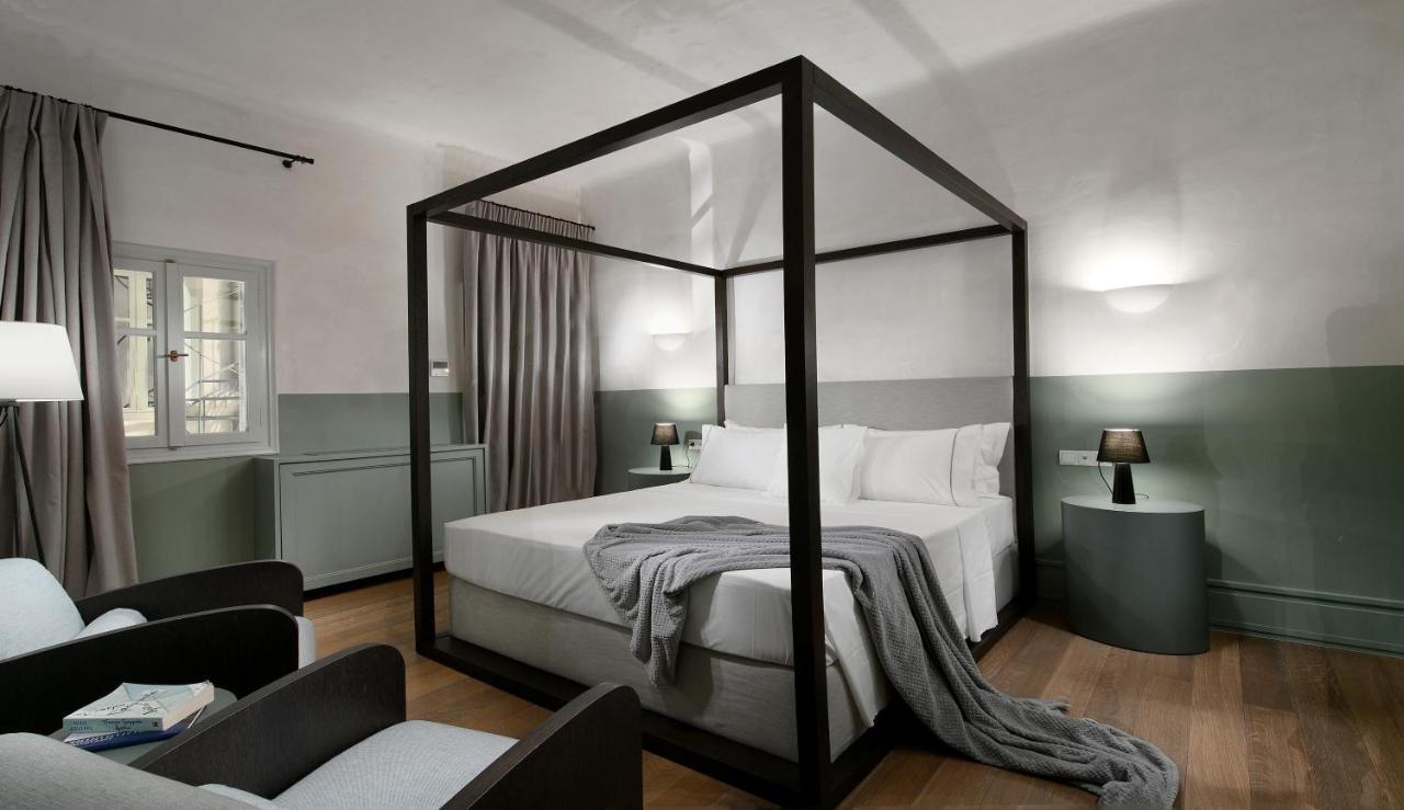 Apartamento Athinaidos Quarters By K&K Atenas Exterior foto