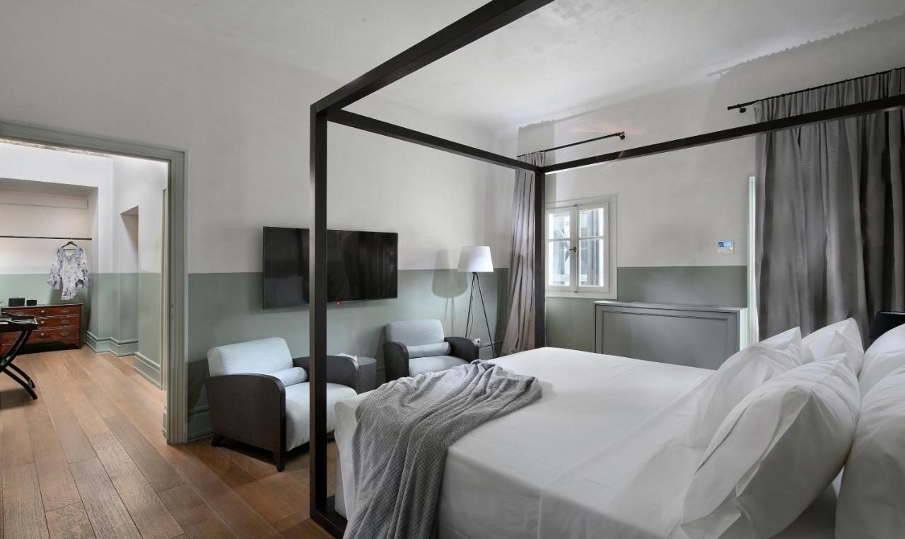 Apartamento Athinaidos Quarters By K&K Atenas Exterior foto